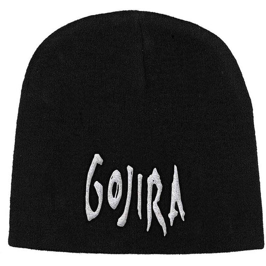 Gojira Logo 1 Beanie