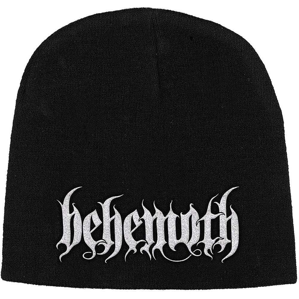 Behemoth Logo Beanie