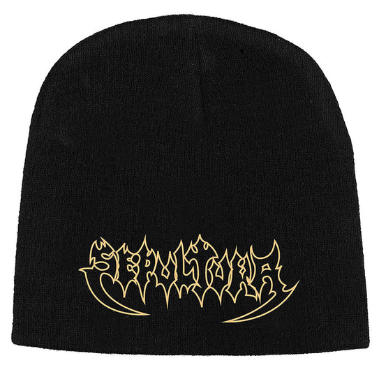 Sepultura Original Logo Beanie