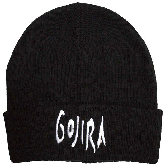 Gojira Logo Beanie