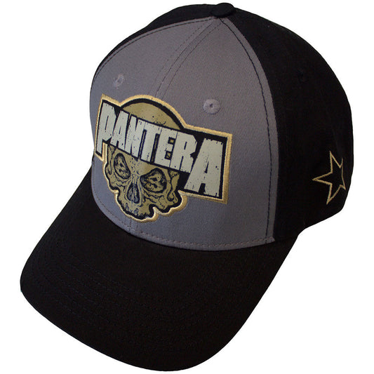 Pantera Skull Trucker Cap