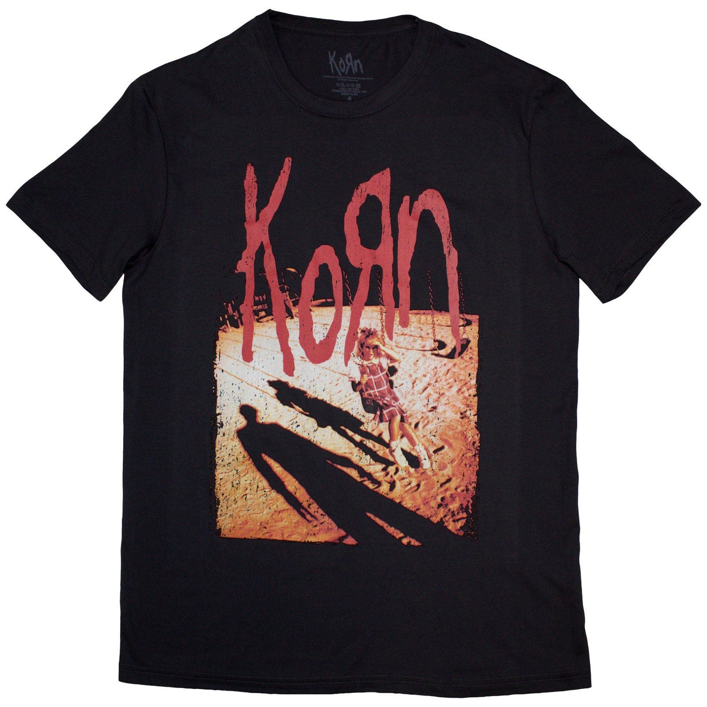 Korn Shadow Playground T-shirt