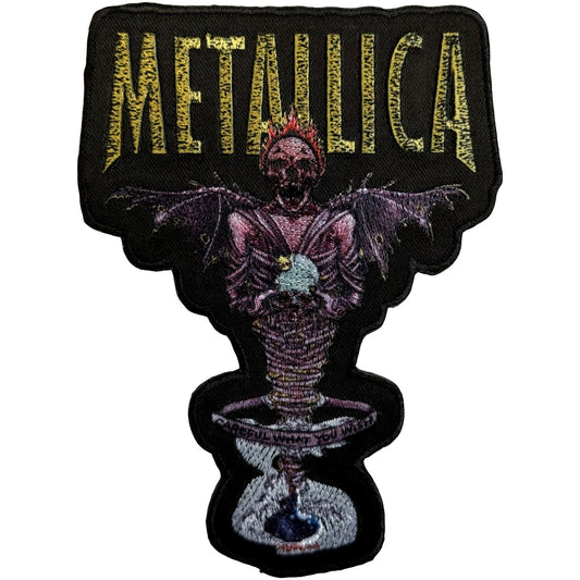 Metallica King Nothing Vintage Woven Patch