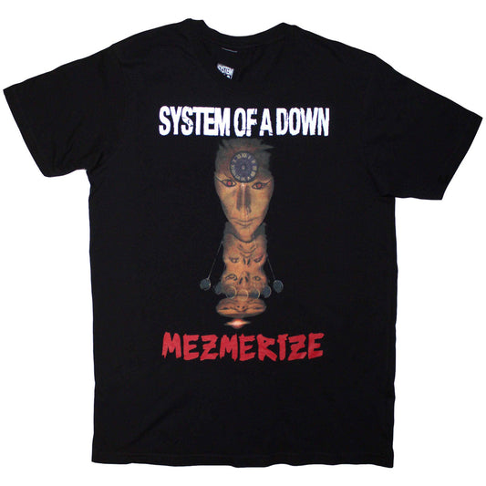 System Of A Down Mezmerize T-shirt