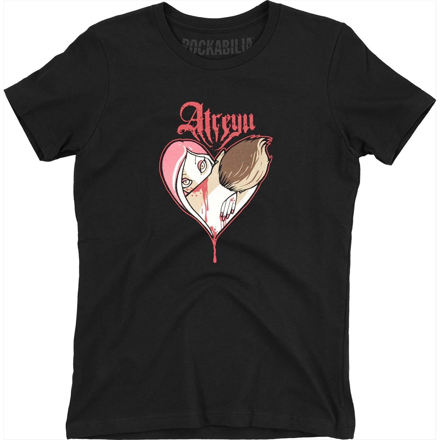 Blood Heart Junior Top