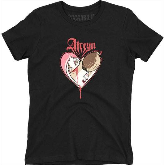 Blood Heart Junior Top