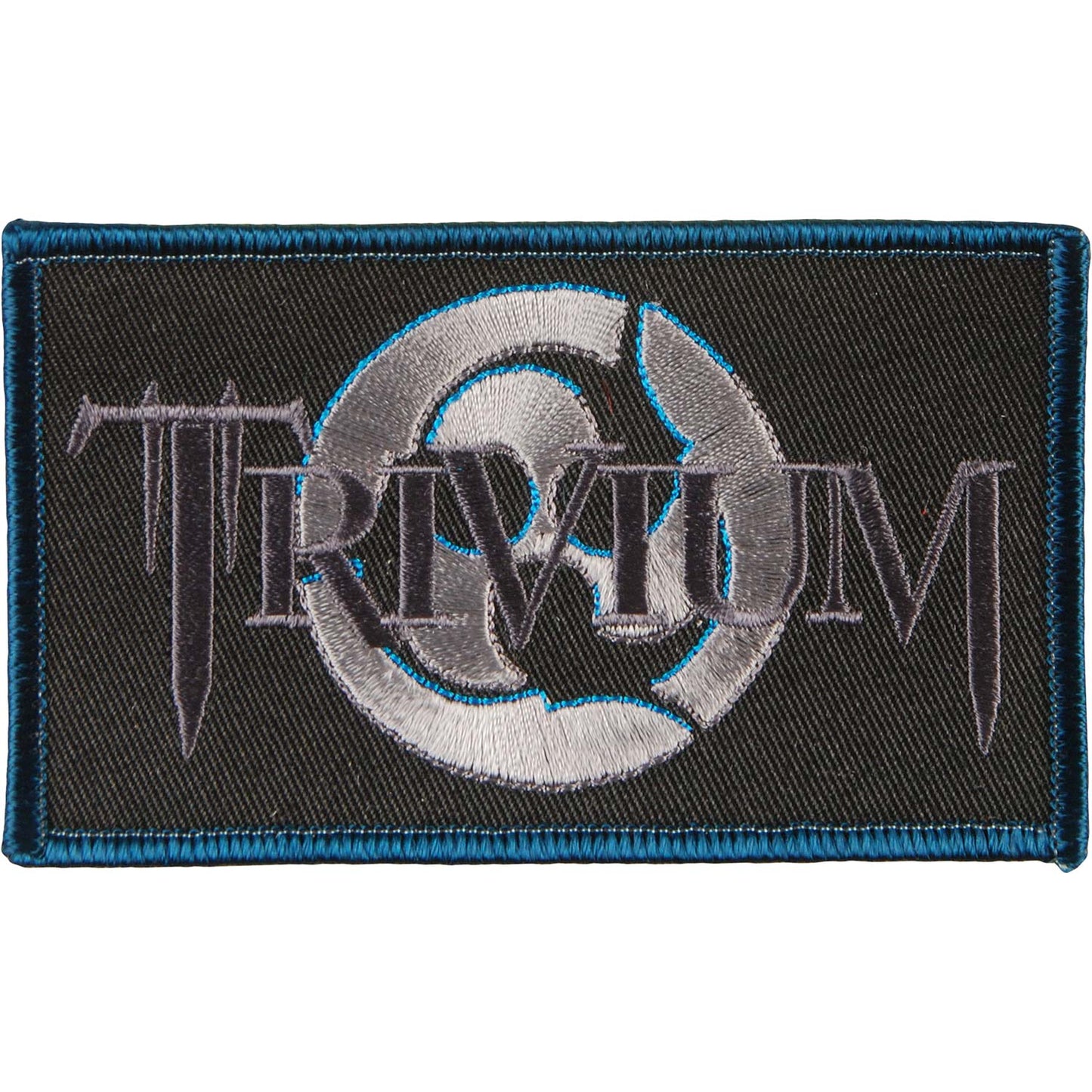 Trivium Embroidered Patch