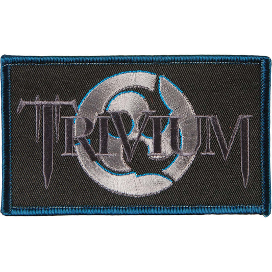 Trivium Embroidered Patch