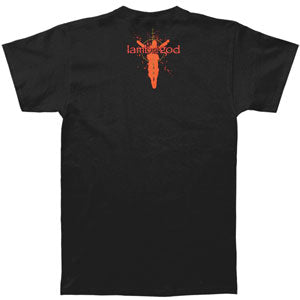 Lamb Of God Crucified Soldier T-shirt