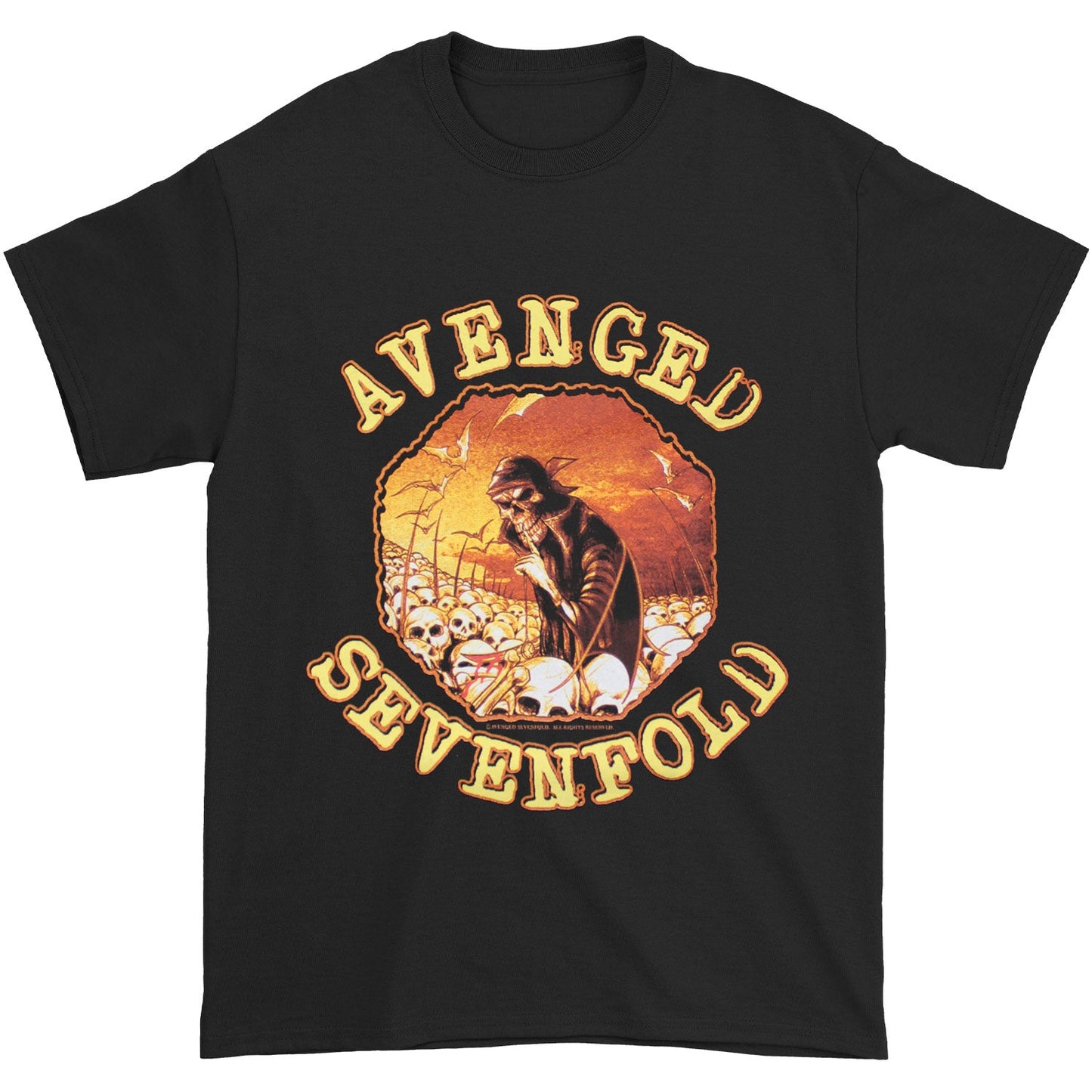Original 2005 Tour Concert T-shirt