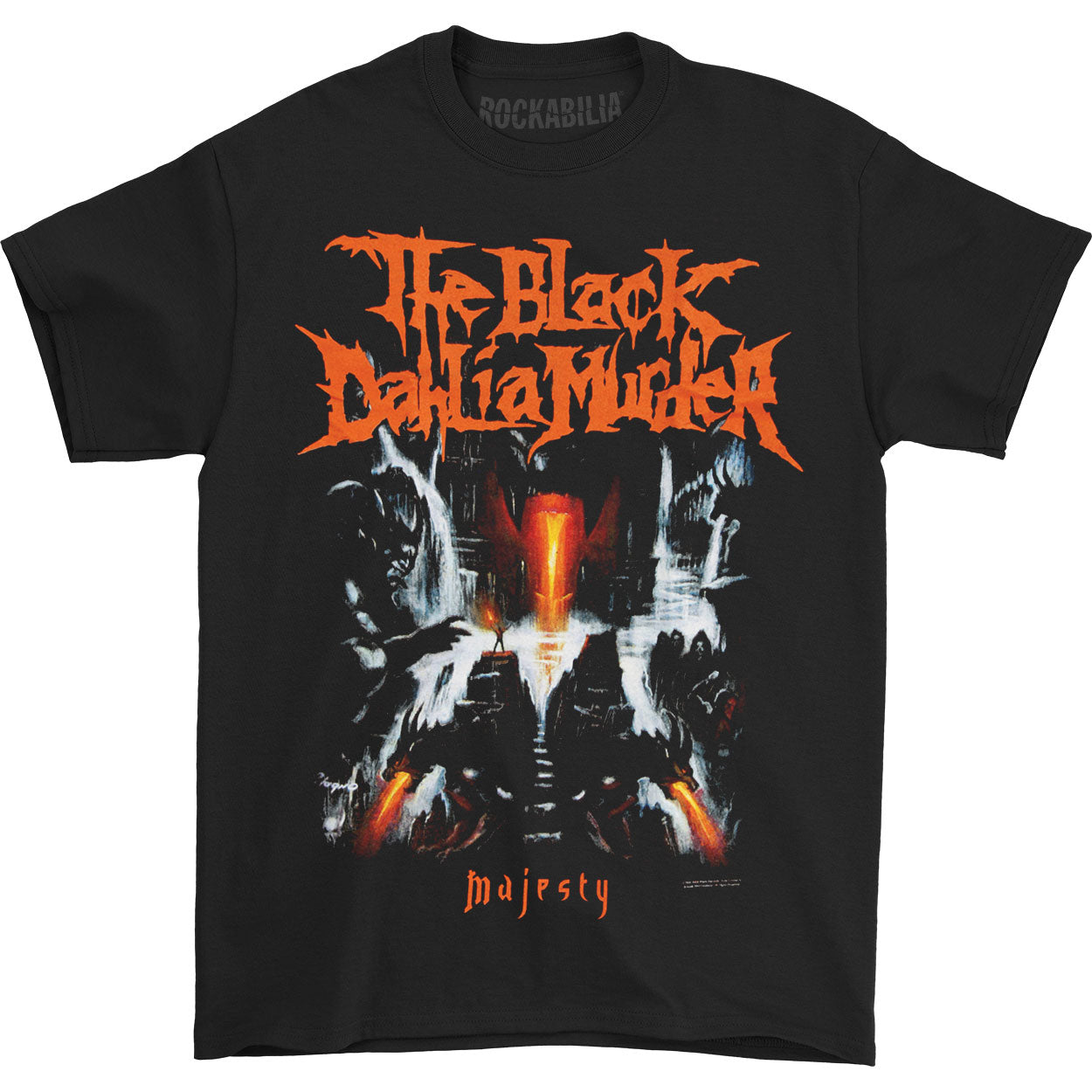 Majesty T-shirt