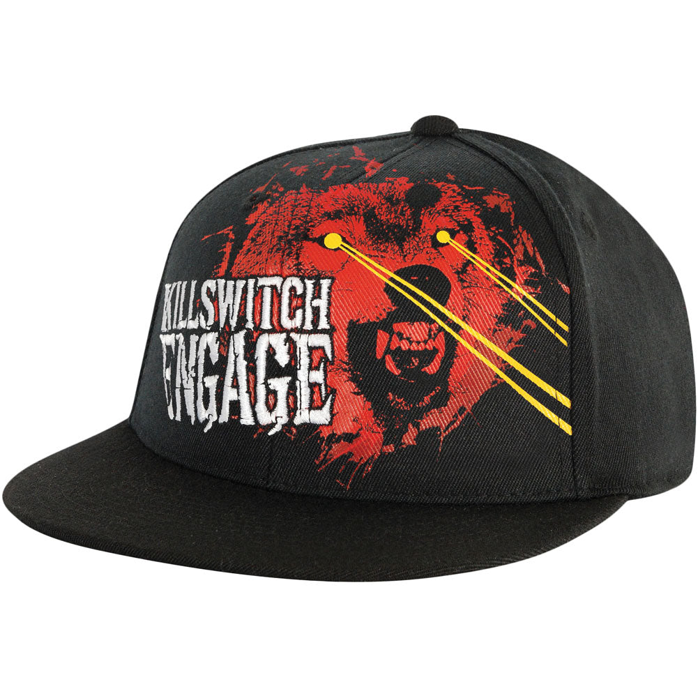Killswitch Engage Wolf Baseball Cap