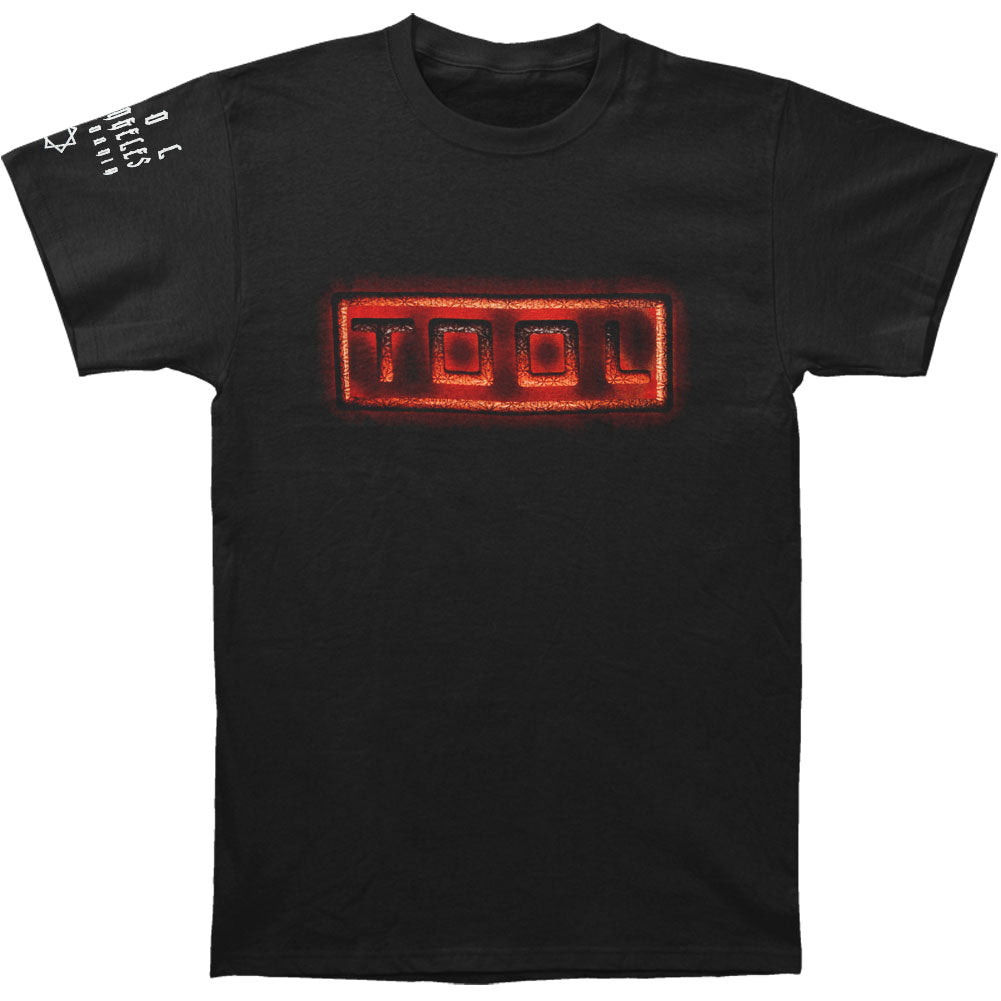 Tool Snake Logo T-shirt