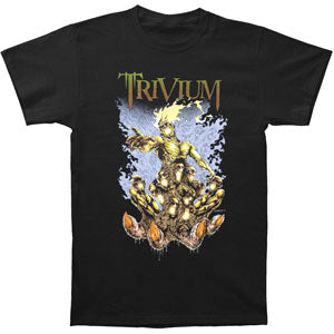 Trivium Crusade North America Summer 2007 Tour T-shirt