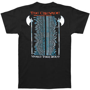 Trivium Rising 07 Tour T-shirt