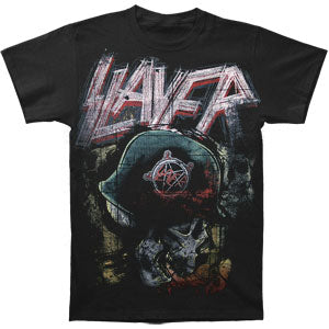 Chalk Skull T-shirt