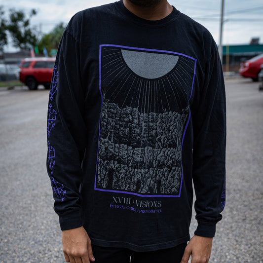 Eighteen Visions Purgatorio Long Sleeve (International Exclusive)