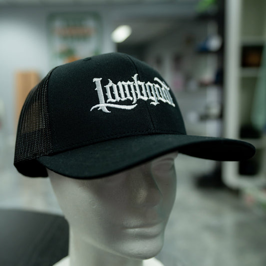 Lambgoat Snapback Hat