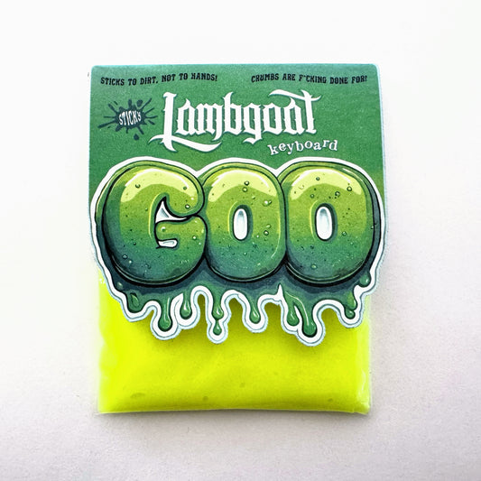 Goo Keyboard Cleaner