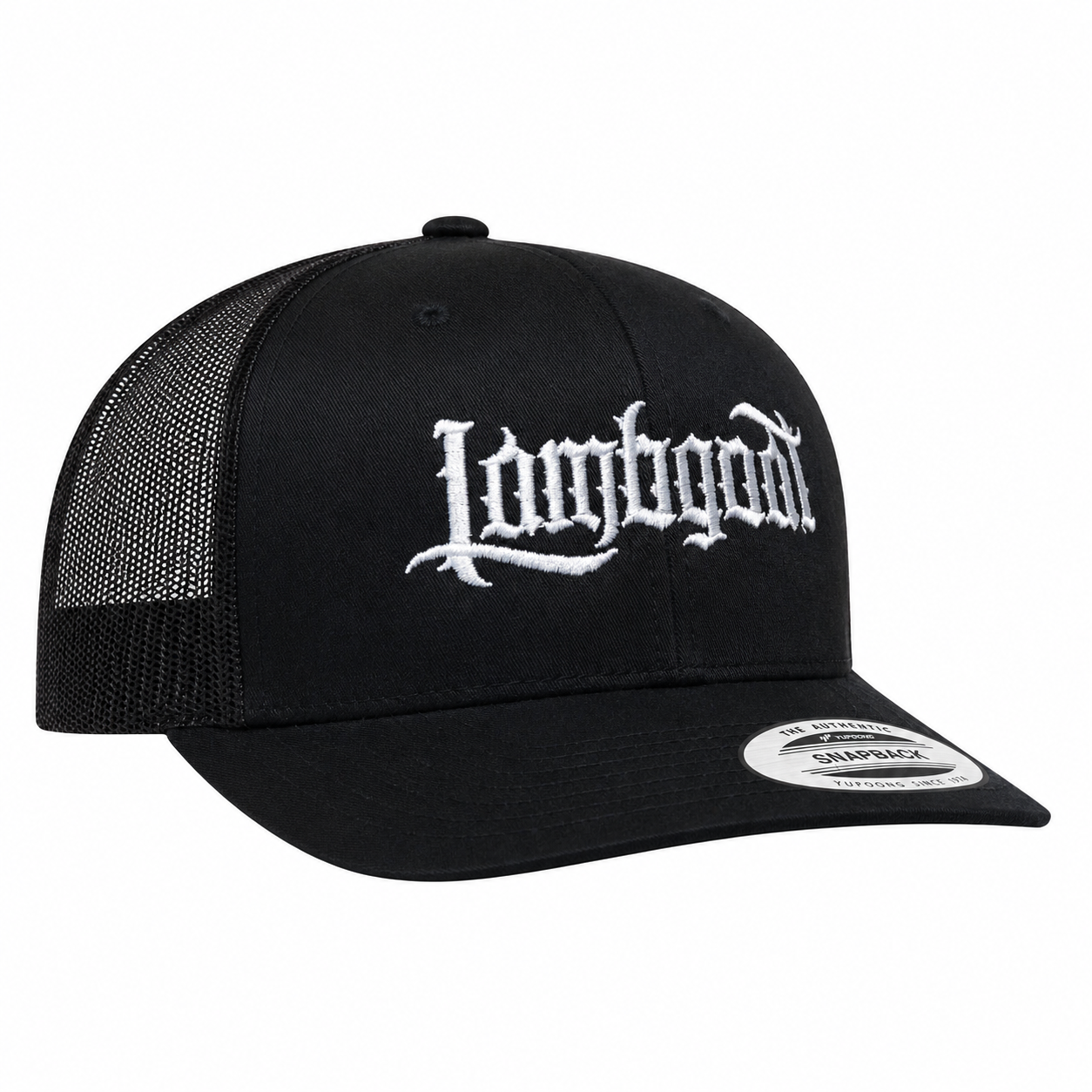 Lambgoat Snapback Hat
