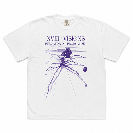 Eighteen Visions Purgatorio T-Shirt (Lambgoat Exclusive)