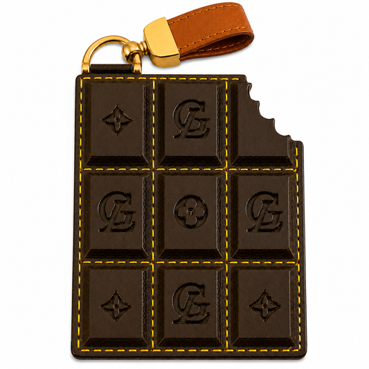 LG Chocolate Bar Key Holder and Bag Charm