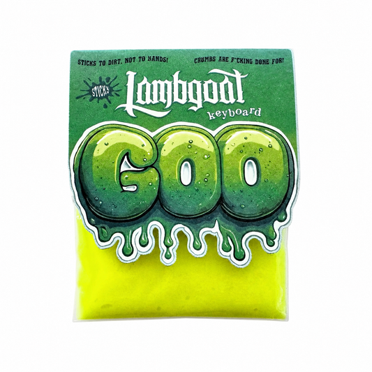 Goo Keyboard Cleaner