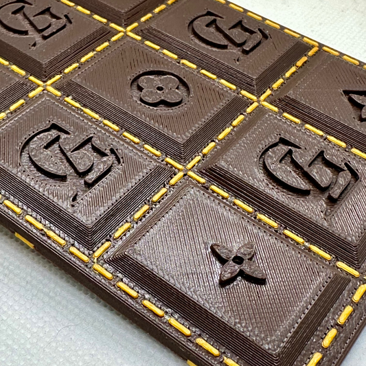 LG Chocolate Bar Key Holder and Bag Charm