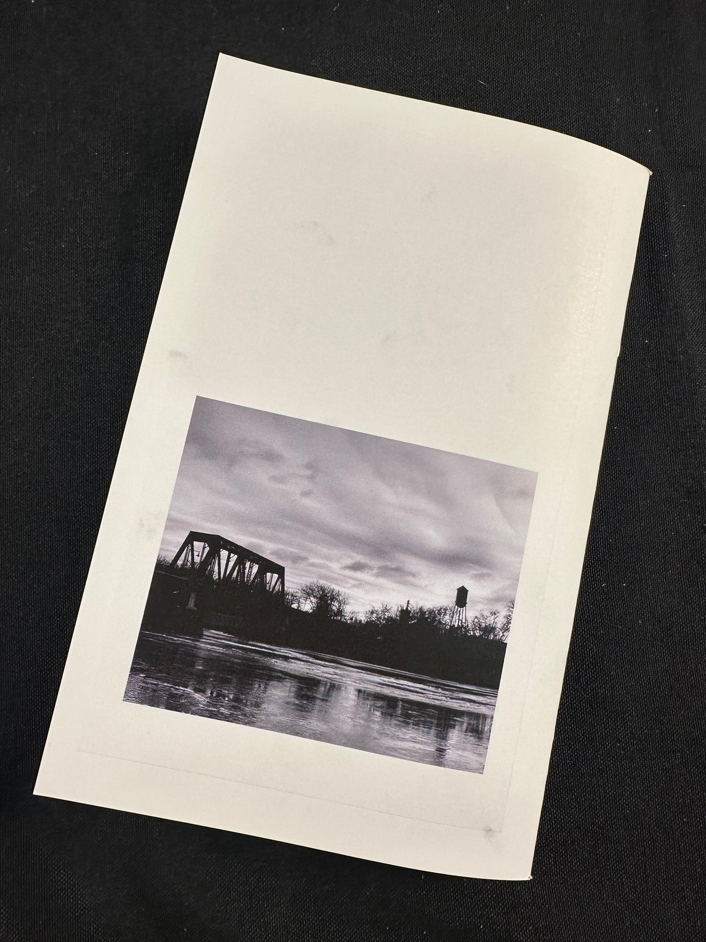 No Limit On The Words Zine Vol #1 (limited to /25)