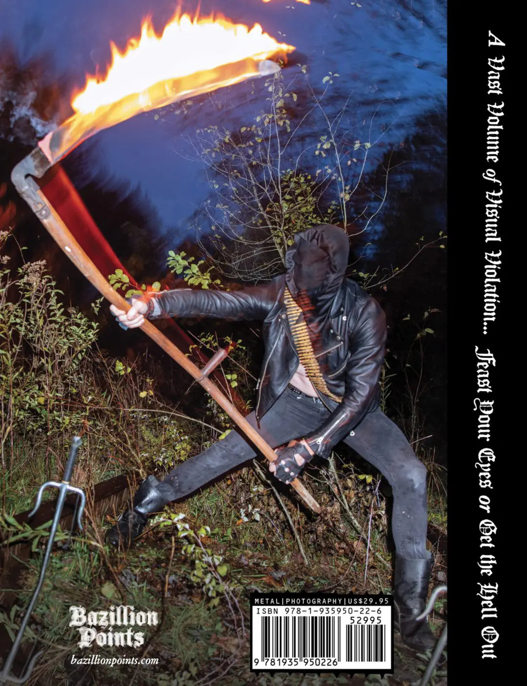MIDNIGHT: A Thousand Nights in Sodom, by Hannah Verbeuren