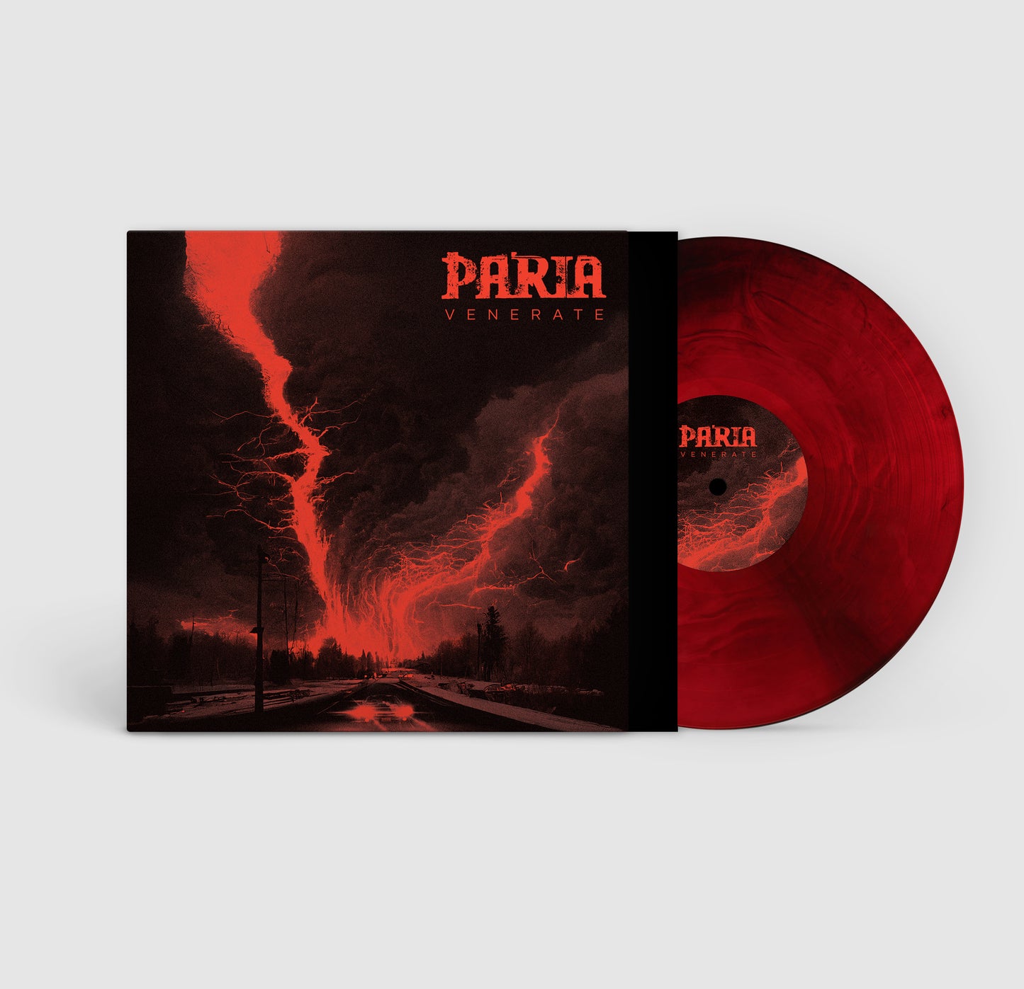 Paria Venerate EP 12' Vinyl