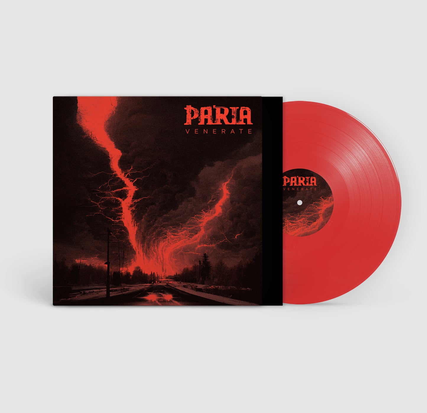 Paria Venerate EP 12' Vinyl