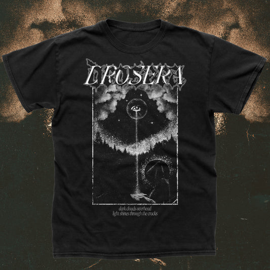 Drosera - Outlier EP (T-Shirt Bundle)
