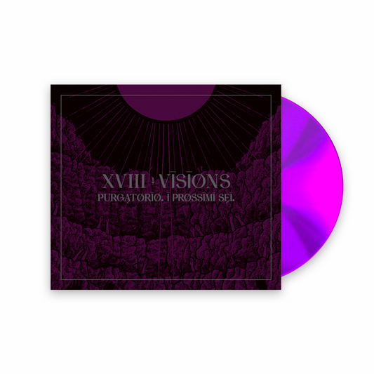 Eighteen Visions Purgatorio EP CD Digipak