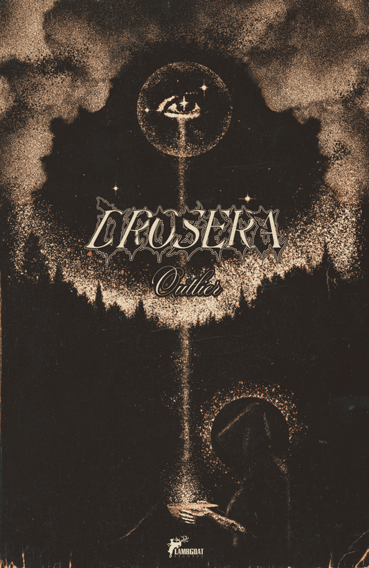 Drosera Outlier EP 11x17 Poster