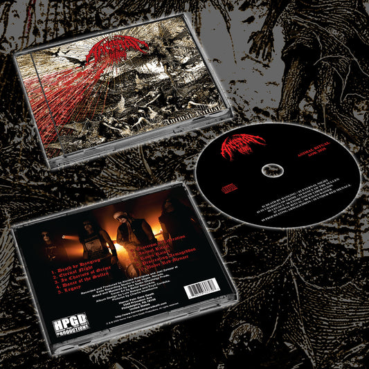 ANCESTOR OF KAOS - Animal Ritual CD
