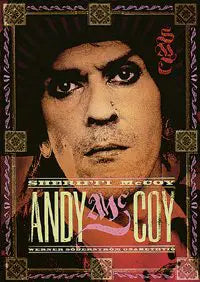 SHERIFF MCCOY: Outlaw Legend of Hanoi Rocks, by Andy McCoy