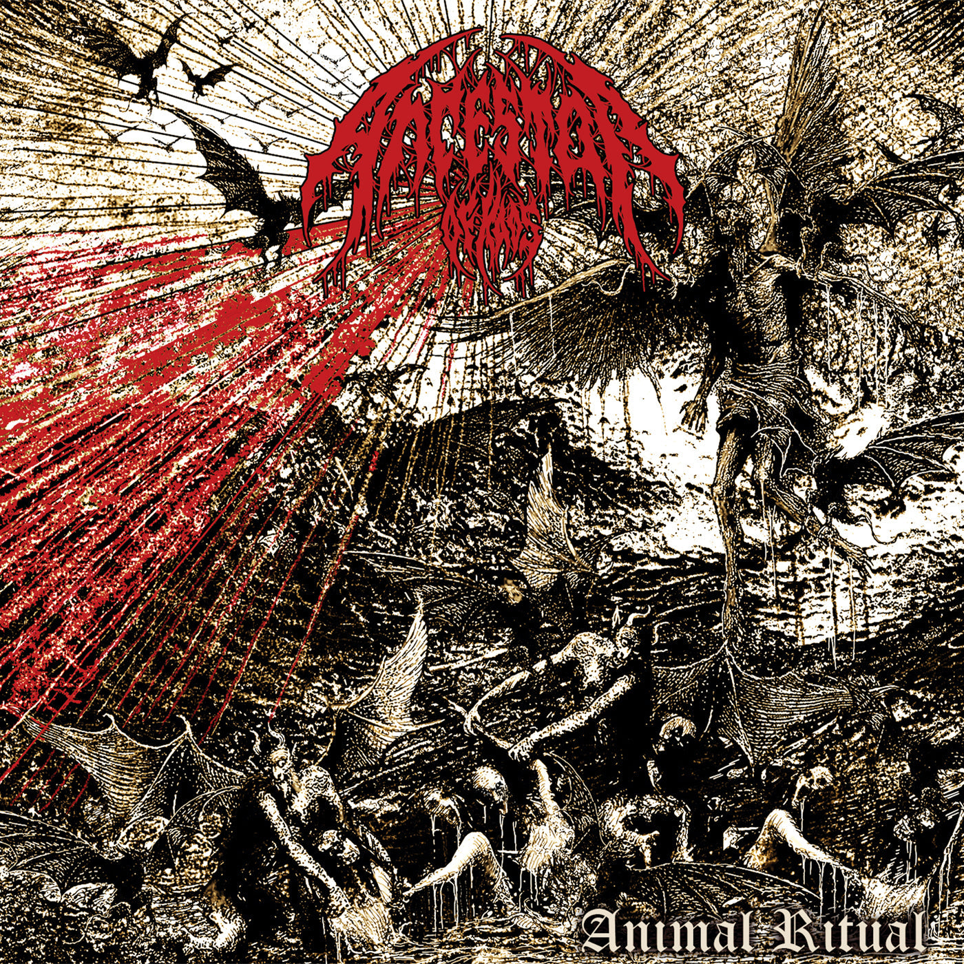 ANCESTOR OF KAOS - Animal Ritual CD