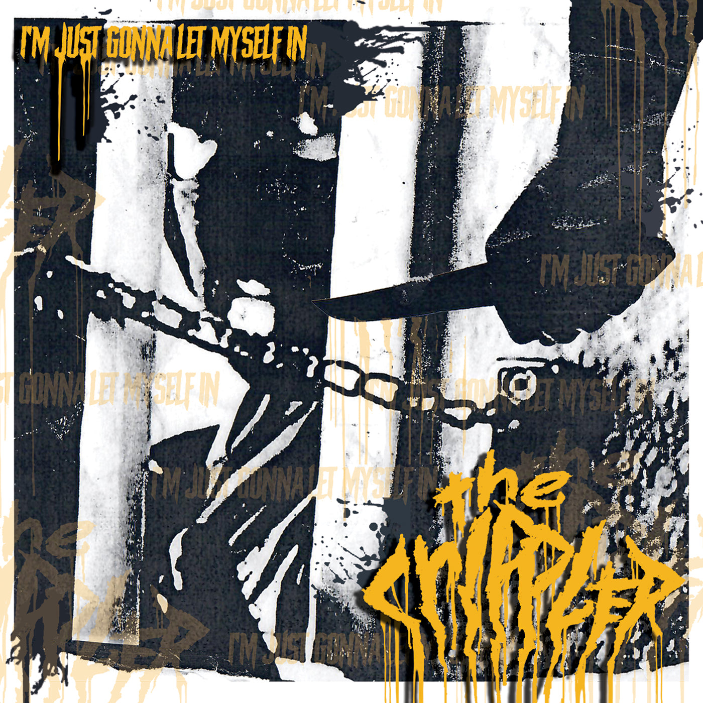 THE CRIPPLER - I'm Just Gonna Let Myself In CD