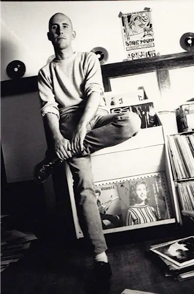 SUB POP U.S.A.: The Subterranean Pop Music Anthology, 1980–1988, by Bruce Pavitt