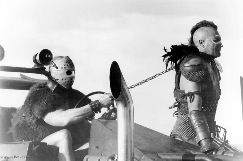 HEAVY METAL MOVIES, by Mike “McBeardo” McPadden