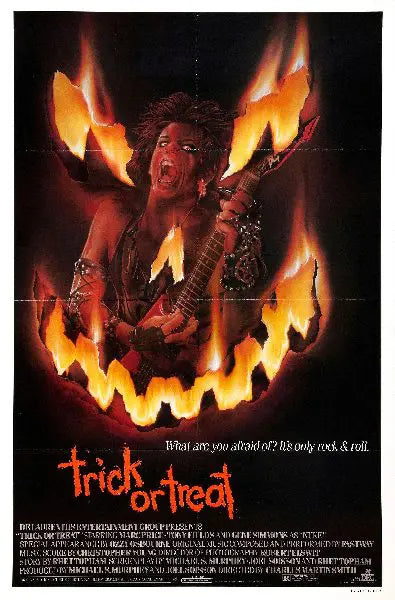 HEAVY METAL MOVIES, by Mike “McBeardo” McPadden