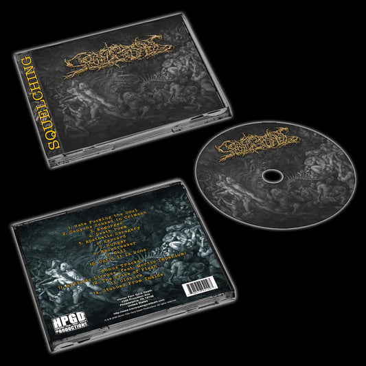 SQUELCHING - Squelching CD