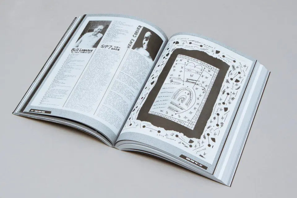 SUB POP U.S.A.: The Subterranean Pop Music Anthology, 1980–1988, by Bruce Pavitt