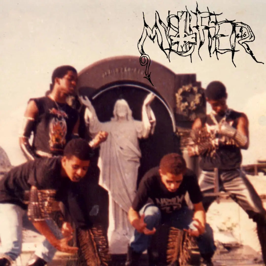 UNITED FORCES: An Archive of Brazil’s Raw Metal Attack, 1986-1991, by Marcelo R. Batista